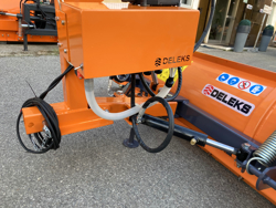 schneeschild für geländewagen leichte ausführung mod lns 210 j