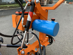 schneeschild für geländewagen leichte ausführung mod lns 210 j