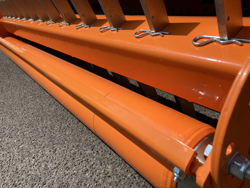 mulcher mit hammerschlegel hydraulisch verstellbar schwere ausführung mod toro 200