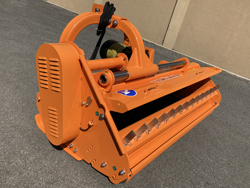 mulcher mit hammerschlegel hydraulisch verstellbar schwere ausführung mod toro 220