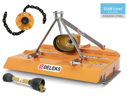 kettenmulcher 120cm mod buggy 120c