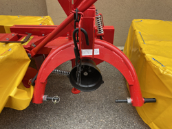 kreiselmahwerk leichte ausfuhrung dfr 135 mini