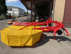 kreiselmähwerk mittelschwere ausführung mod dfr 165