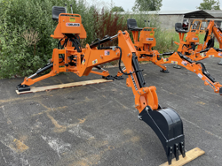 heckbagger für traktoren mit dreipunktaufnahme mod drs 2000