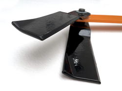 messertrager mit 4 klingen buggy120