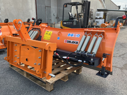 schneeschild mit euroaufnahme für frontlader mittelschwere ausführung mod ln 220 e