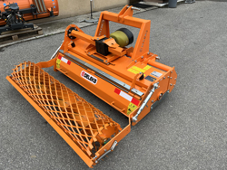 umkehrfräse mit feinkrümmelwalze für traktor mod dfu 160