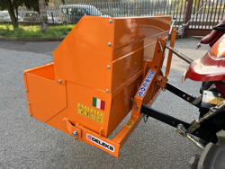heckklappe bucket 140