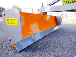 planierschild 170 cm für traktoren mod dl 200