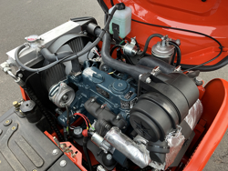 minibagger mit zubehör 1 ton mod m100