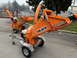 benzin häcksler schredder mit motor mod dk 900 honda