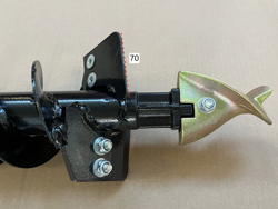 bohrspitze durchmesser 10 cm zhd