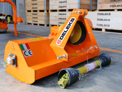 schlegelmulcher für traktoren wie z b kubota carraro 100cm mod ape 100