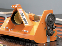 schlegelmulcher für traktoren wie z b kubota carraro 100cm mod ape 100