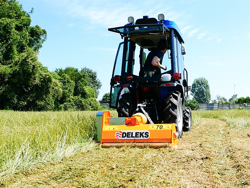 schlegelmulcher für traktoren wie z b kubota carraro 100cm mod ape 100