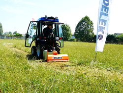 schlegelmulcher für traktoren wie z b kubota carraro 100cm mod ape 100