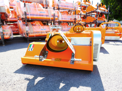 schlegelmulcher für traktoren wie z b kubota carraro 100cm mod ape 100