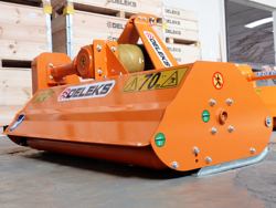 schlegelmulcher mit hammerschlegel für rasen obst und weingärten 165 cm mod lince 165