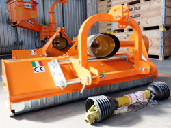 schlegelmulcher 120 cm mit seitenverstellung für leichte ausführung mod lince sp120