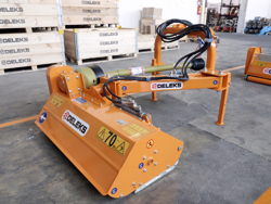 seitenverstellbarer böschungsmulcher mod volpe 120