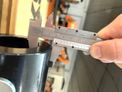 bohrspitze durchmesser 30 cm zhd 245/305