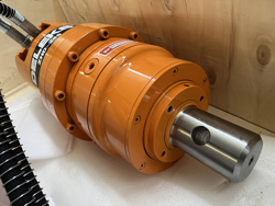 hydraulischer erdbohrer für minibagger zhd245