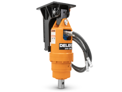 hydraulischer erdbohrer für minibagger zhd245