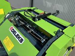 mini rundballenpresse fur traktor 850