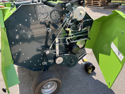 mini rundballenpresse fur traktor 870