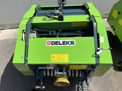 mini rundballenpresse fur traktor 870