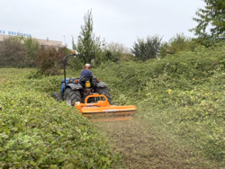 mulcher mit seitenverstellung für mittelschwere ausführung 140 cm mod leopard 140 sph