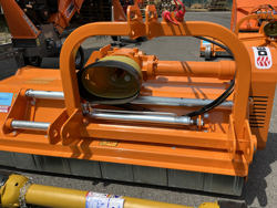 mulcher mit seitenverstellung für mittelschwere ausführung 140 cm mod leopard 140 sph