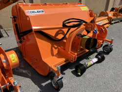 mulcher mod panda 160