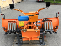 schneeschild 175 cm für geländewagen mittelschwere ausführung mod ln 175 j