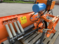 schneeschild 175 cm für geländewagen mittelschwere ausführung mod ln 175 j