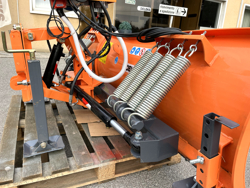 schneeschild 220 cm für geländewagen mittelschwere ausführung mod ln 220 j