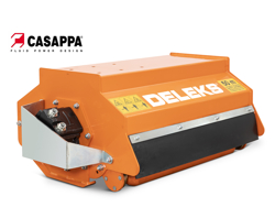 hydraulischer mulchkopf fur minibagger mod arm 120