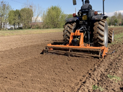 kreisellegge mit stabwalze fur traktor mod kr 160