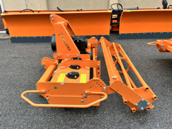 kreisellegge mit stabwalze fur traktor mod kr 160