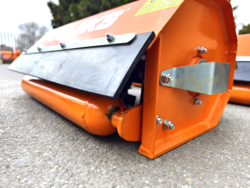 hydraulischer mulchkopf für minibagger mod ar 80