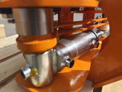 fallkopf fallgreifer grab holzzange fur minibagger cf 10