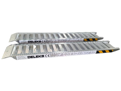 alu auffahrrampen 2.5m