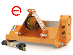 schlegelmulcher für traktoren wie z b kubota carraro 120cm mod ape 120 sx