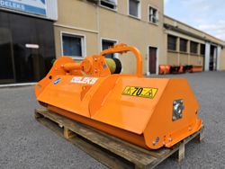 mulcher mit seitenverstellung für mittelschwere ausführung 140 cm mod lincione 140 sp