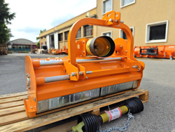 mulcher mit seitenverstellung für mittelschwere ausführung 120 cm mod lincione 120 sp