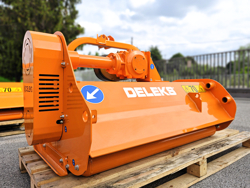 mulcher mit seitenverstellung für mittelschwere ausführung 120 cm mod lincione 120 sp