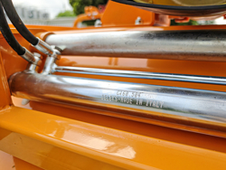 mulcher mit seitenverstellung für mittelschwere ausführung 160 cm mod lincione 160 sph