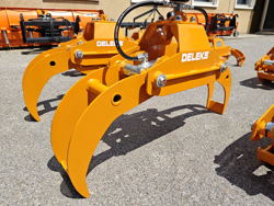 holzzange holzgreifer mit rotator fur krane und mini bagger von 1 5 bis 2 5t mod dk 10h gr 10