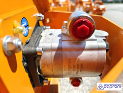 hydraulischer mulchkopf fur minibagger mod ars 60