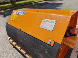 hydraulischer mulchkopf fur minibagger mod ars 60